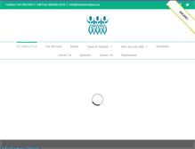Tablet Screenshot of mysistersplace.us